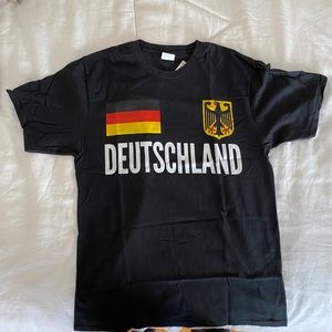 Deutschland T shirt